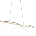 731303 Люстра VARESE 18W LED 1720LM 360G ЗОЛОТО 3000K — изображение 10