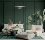 731303 Люстра VARESE 18W LED 1720LM 360G ЗОЛОТО 3000K — изображение 6