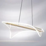 731303 Люстра VARESE 18W LED 1720LM 360G ЗОЛОТО 3000K — изображение 5