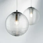 804001 Подвес DISSIMO 1х40W E27 ХРОМ/ПРОЗРАЧНЫЙ — изображение 6