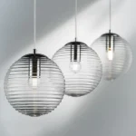 804001 Подвес DISSIMO 1х40W E27 ХРОМ/ПРОЗРАЧНЫЙ — изображение 7