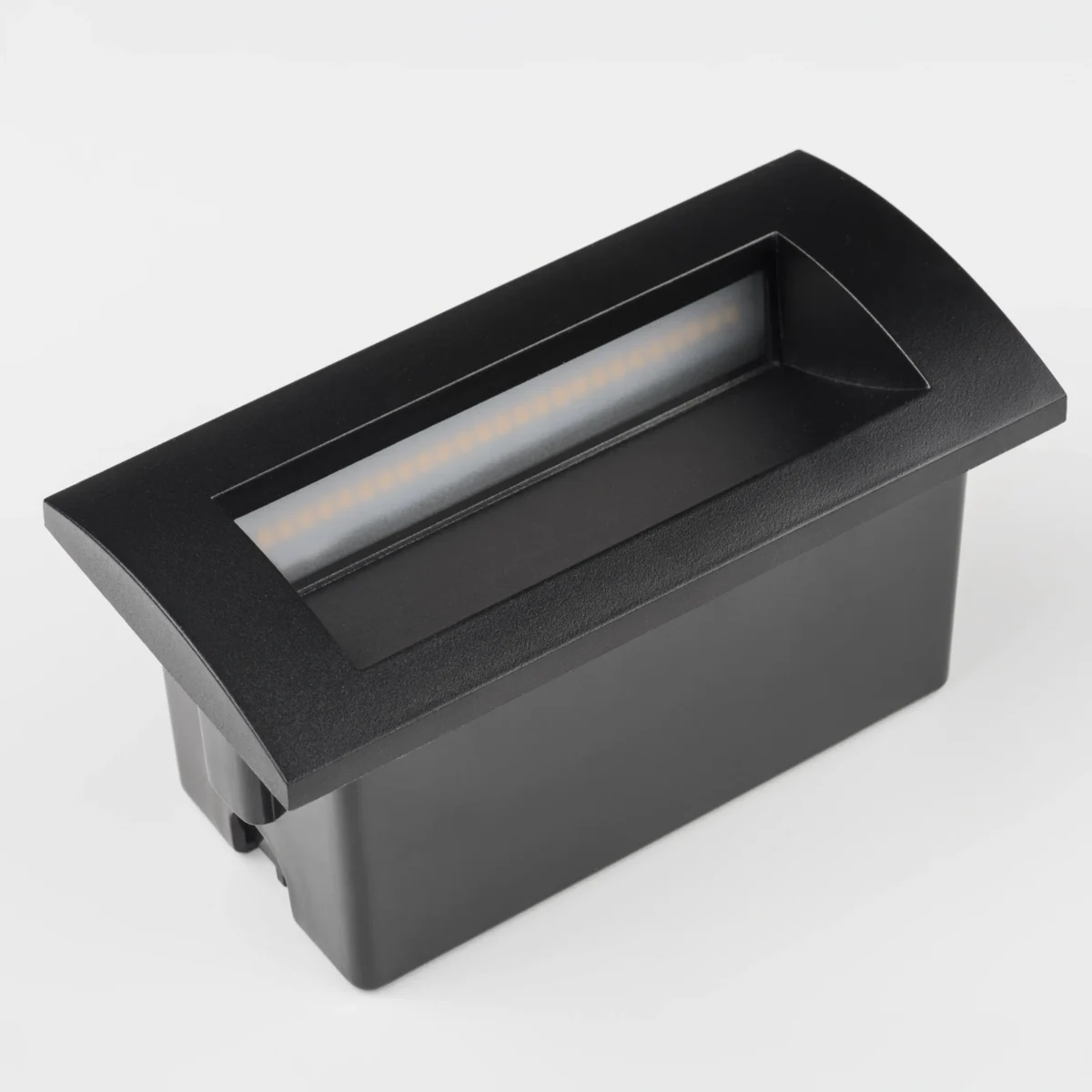 383572 Светильник ESTRA LED 5W 200LM 120G ЧЕРНЫЙ 3000K IP55 — изображение 6