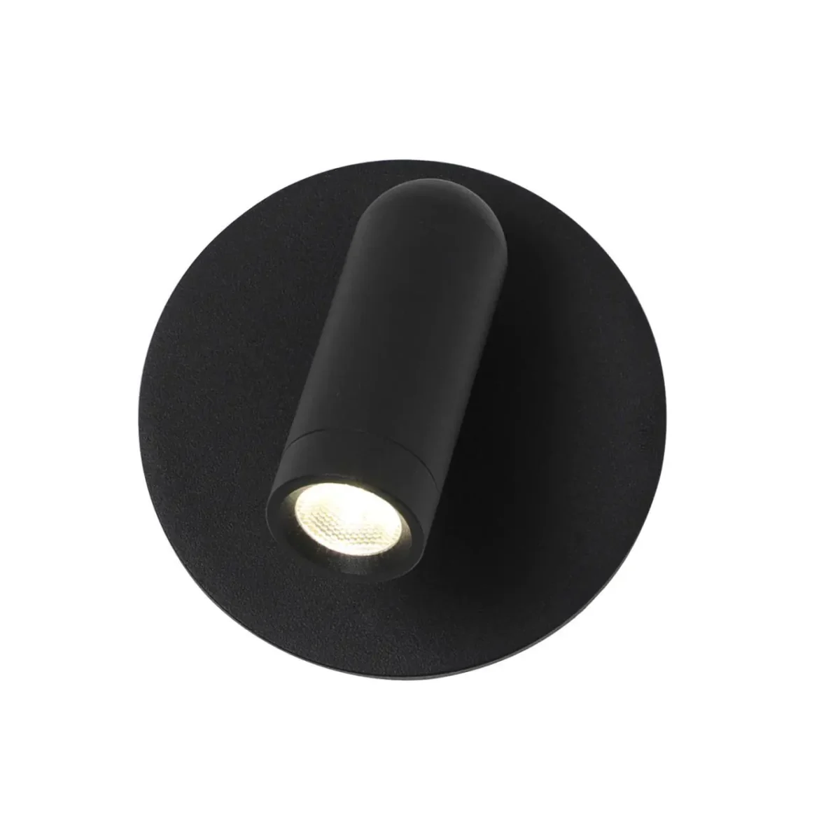 4497-1W, настенный светильник, D60xW90xH90, LEDx3W, 200LM, 4000K, included, switch — изображение 1