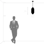 720082 Люстра SIENA 8х40W G9 ЗОЛОТО/БЕЛЫЙ — изображение 6