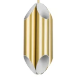 720082 Люстра SIENA 8х40W G9 ЗОЛОТО/БЕЛЫЙ — изображение 7