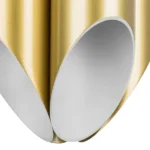 720082 Люстра SIENA 8х40W G9 ЗОЛОТО/БЕЛЫЙ — изображение 8