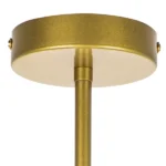 720082 Люстра SIENA 8х40W G9 ЗОЛОТО/БЕЛЫЙ — изображение 10