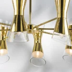 817162 Люстра STRATO 16х40W E14 ЗОЛОТО — изображение 9