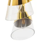 817162 Люстра STRATO 16х40W E14 ЗОЛОТО — изображение 4