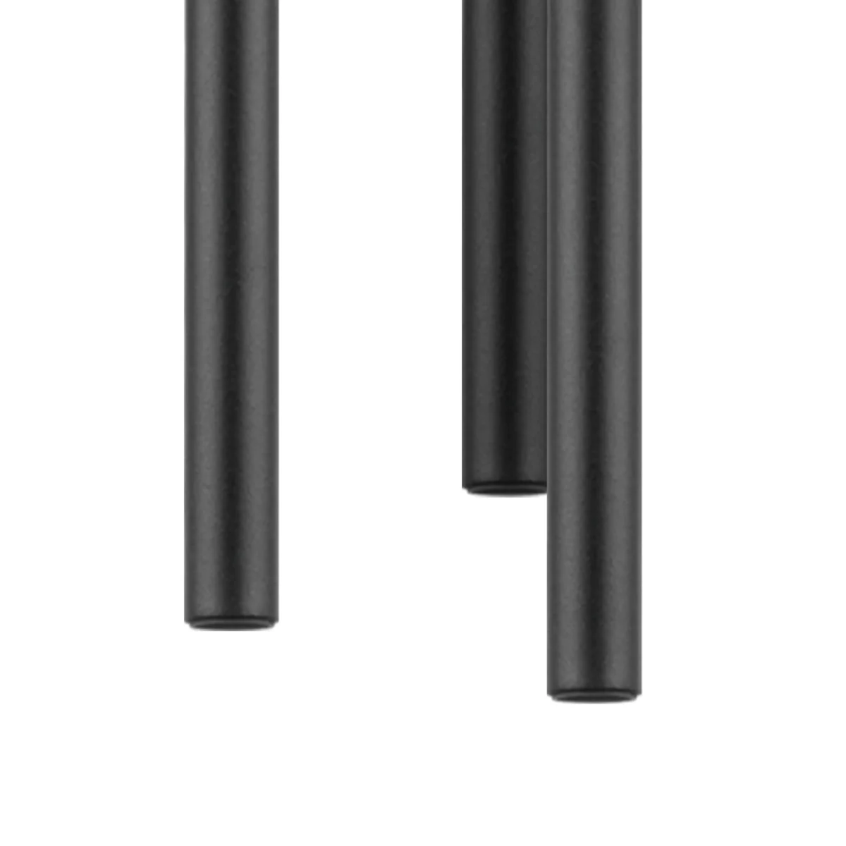 L5T747437 Люстра TUBO LED 25W 1500LM 25G ЧЕРНЫЙ 3000K (574727+747437 (5шт) — изображение 6