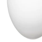 801600 Светильник настенный SFERETTA 1х40W E14 БЕЛЫЙ — изображение 3