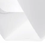 801610 Светильник настенный PEZZO 1х40W G9 ХРОМ/БЕЛЫЙ — изображение 4