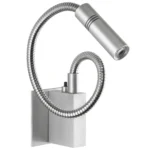 808619 Светильник настенный MURO LED 3W 190LM ХРОМ 3000K