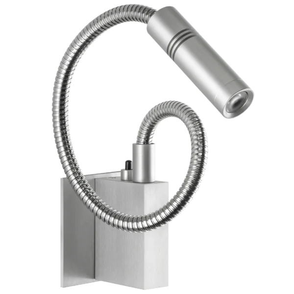 808619 Светильник настенный MURO LED 3W 190LM ХРОМ 3000K