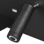 808547 Бра MURO 4,5W+3W LED 360LM+240LM ЧЕРНЫЙ 3000K — изображение 6