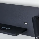 808547 Бра MURO 4,5W+3W LED 360LM+240LM ЧЕРНЫЙ 3000K — изображение 3