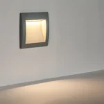 383692 Светильник ESTRA LED 5W 200LM 120G СЕРЫЙ 3000K IP55 — изображение 2