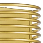 728613 Бра ZETA 1х40W E14 ЗОЛОТО — изображение 4