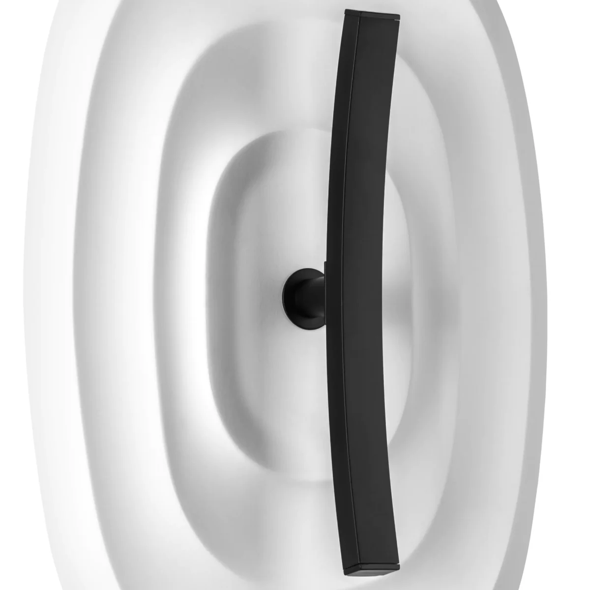 609646 Бра ERICA 5W SMD LED 210LM G БЕЛЫЙ/ЧЕРНЫЙ 3000K — изображение 2