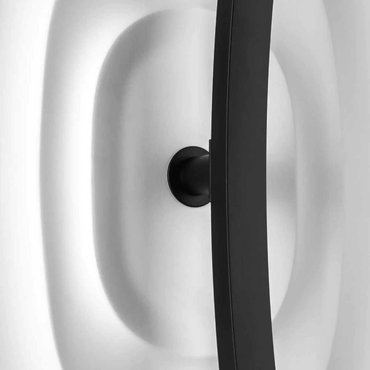 609646 Бра ERICA 5W SMD LED 210LM G БЕЛЫЙ/ЧЕРНЫЙ 3000K — изображение 3