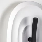 609646 Бра ERICA 5W SMD LED 210LM G БЕЛЫЙ/ЧЕРНЫЙ 3000K — изображение 6