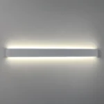 810636 Бра FIUME LED 30W 2850LM Matt white 4000K — изображение 6