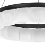 812186 Люстра NIBBLER 18х6W(Led) G9 ЧЕРНЫЙ/БЕЛЫЙ — изображение 4