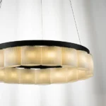 812186 Люстра NIBBLER 18х6W(Led) G9 ЧЕРНЫЙ/БЕЛЫЙ — изображение 9