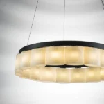 812186 Люстра NIBBLER 18х6W(Led) G9 ЧЕРНЫЙ/БЕЛЫЙ — изображение 10