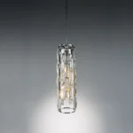 722030 Люстра LIMPIO 4х6W(led) G9 ХРОМ/ПРОЗРАЧНЫЙ — изображение 7