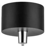 LT7472372 Люстра TUBO LED 5W 300LM 360G ЧЕРНЫЙ 3000K (747237+574702) — изображение 3