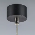 LT7472372 Люстра TUBO LED 5W 300LM 360G ЧЕРНЫЙ 3000K (747237+574702) — изображение 6