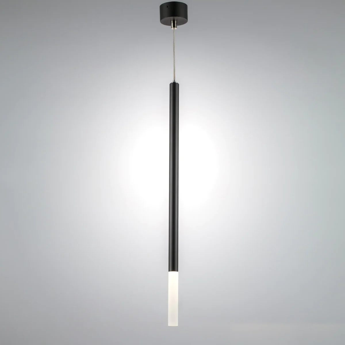 LT7472372 Люстра TUBO LED 5W 300LM 360G ЧЕРНЫЙ 3000K (747237+574702) — изображение 8