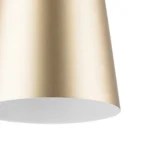 816313 Люстра DUMO 1х40W E27 ШАМПАНЬ — изображение 5