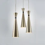 816313 Люстра DUMO 1х40W E27 ШАМПАНЬ — изображение 8