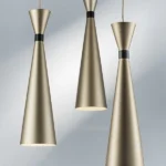 816313 Люстра DUMO 1х40W E27 ШАМПАНЬ — изображение 9