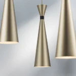 816313 Люстра DUMO 1х40W E27 ШАМПАНЬ — изображение 10