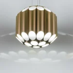 720442 Люстра SIENA 44х40W G9 ЗОЛОТО/БЕЛЫЙ — изображение 2