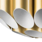 720442 Люстра SIENA 44х40W G9 ЗОЛОТО/БЕЛЫЙ — изображение 7