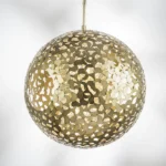 727081 Люстра VERONA 8х40W E14 ЗОЛОТО/ПРОЗРАЧНЫЙ — изображение 10