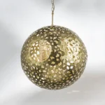 727081 Люстра VERONA 8х40W E14 ЗОЛОТО/ПРОЗРАЧНЫЙ — изображение 12