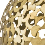 727081 Люстра VERONA 8х40W E14 ЗОЛОТО/ПРОЗРАЧНЫЙ — изображение 3