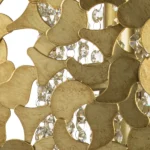 727081 Люстра VERONA 8х40W E14 ЗОЛОТО/ПРОЗРАЧНЫЙ — изображение 5