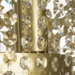 727081 Люстра VERONA 8х40W E14 ЗОЛОТО/ПРОЗРАЧНЫЙ — изображение 6