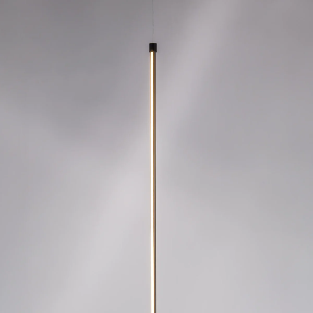 738617 Светильник подвесной UNDINE 10W LED 561LM 120G ЧЕРНЫЙ 3000K — изображение 8