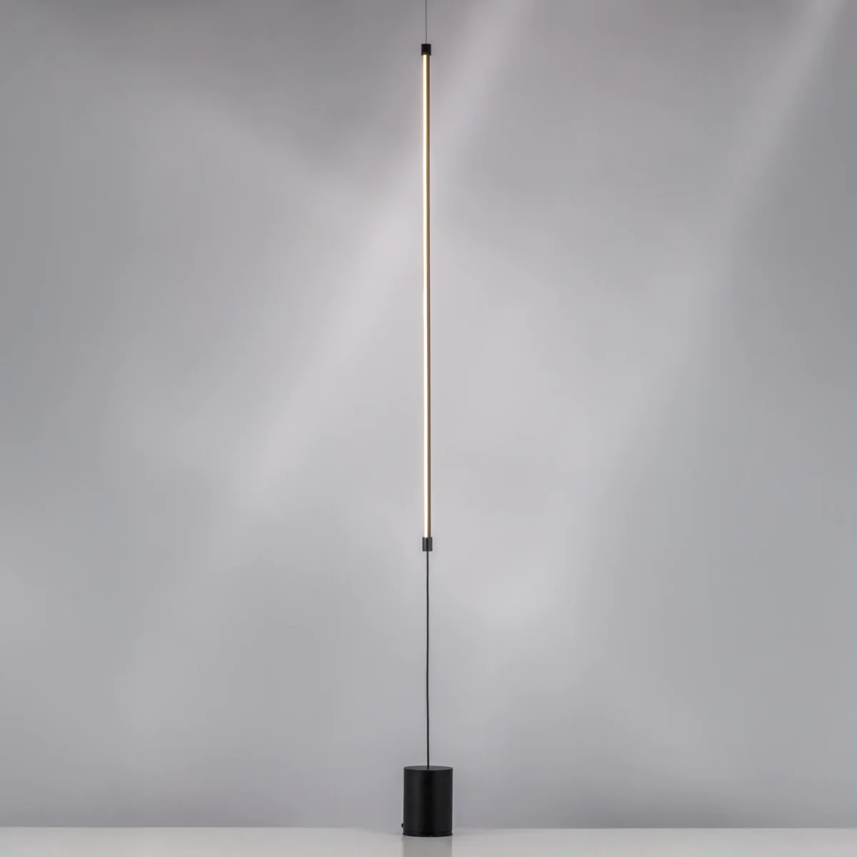 738617 Светильник подвесной UNDINE 10W LED 561LM 120G ЧЕРНЫЙ 3000K — изображение 11