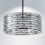 746068 Люстра AMERIGO 6х40W E14 УМБРА ПРОЗРАЧНЫЙ — изображение 8