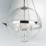 816044 Люстра MODENA 4х40W E14 ХРОМ/ПРОЗРАЧНЫЙ — изображение 11