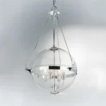 816044 Люстра MODENA 4х40W E14 ХРОМ/ПРОЗРАЧНЫЙ — изображение 12