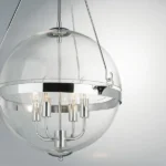 816044 Люстра MODENA 4х40W E14 ХРОМ/ПРОЗРАЧНЫЙ — изображение 13